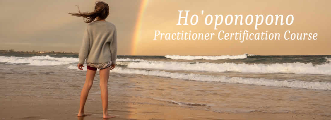 ho'oponopono practitioner certification course